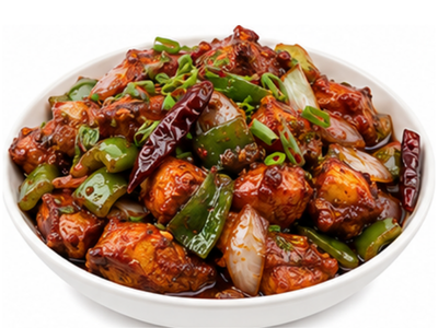 Chilly Chicken