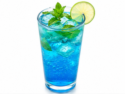 Blue Mojito